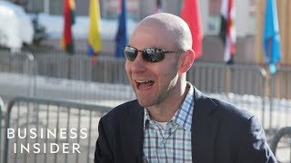 Adam Grant Reveals What Most Leaders Get Wrong amp Simple Things All Execs Should Try  Davos 2019 [upl. by Lienahs]