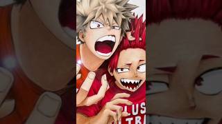 fan anime mha edit pourtoi myheroacademia animeedit bakugo kirishima eijiroueijirobakugo [upl. by Hacim52]