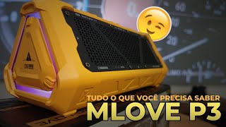 Mlove P3 Tudo que você precisa saber [upl. by Noiram]