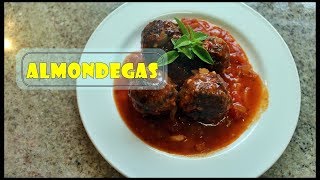 RECEITA FÁCIL  Como fazer e congelar ALMONDEGAS  Didi Tristão [upl. by Inaleon601]