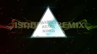 FRAULEIN BALSE STYLE REMIX NOEL MIX  ISABELA REMIX SONGS [upl. by Rainger791]