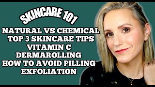 SKINCARE TIPS  ANSWERING YOUR SKINCARE QUESTIONS [upl. by Magill180]