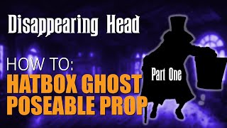 Haunted Mansion Hatbox Ghost Part One  Disappearing Head [upl. by Leziar]