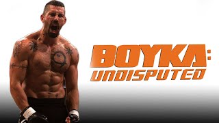 Boyka vs Ozerov Brothers  Boyka Undisputed IV 2016  Movie Clip 4K [upl. by Colleen617]