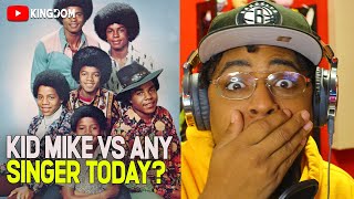 First Time Hearing  The Jackson 5  Whos Loving You Reaction [upl. by Karlow]