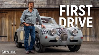 Richard Hammond drives his finished project car for the first time [upl. by Carl]