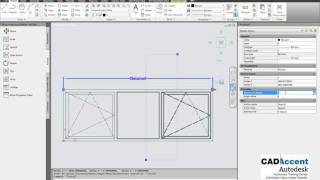 AutoCAD 2012 Dynamisch block stretch [upl. by Bernadette]