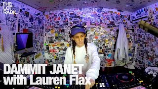 DAMMIT JANET with Lauren Flax TheLotRadio 02292024 [upl. by Ennairb]