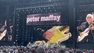 Peter Maffay Live Eiszeit Frankfurt 18072024 [upl. by Annoid]