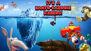 A needlessly long Banjo Kazooie Iceberg Explained [upl. by Lister934]