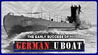 Silent Hunters Cronicles of the Early German UBoats of WW2 [upl. by Chandra]