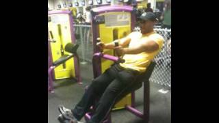 Planet Fitness Abdominals Machine [upl. by Asilla]