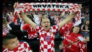 Veličanstvena noć  HRVATSKANORVEŠKA 3228 1715 EP Rukomet 2018 Croatia [upl. by Etiragram]