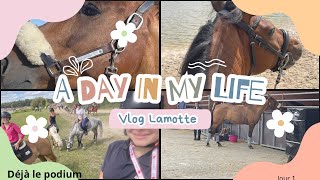 Vlog Lamotte 2024  jour 1 [upl. by Jakie]