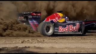 Formula 1 comes to America  Red Bull Racing takes first lap in Texas [upl. by Hobart]