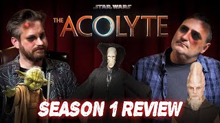 The Acolyte Season One  reView [upl. by Serrell212]