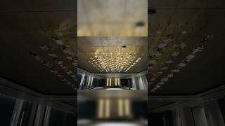 Chandelier installation at Kokapet ￼ [upl. by Zela391]