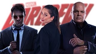 Daredevil Dizi incelemesi  1Sezon [upl. by Joab]