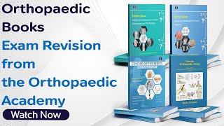 Orthopaedic Books  Exam Revision from the Orthopaedic Academy  Orthopaedic Academy [upl. by Carling]