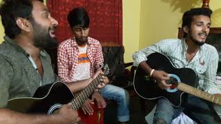 Tor Moner PinjirayJisan Khan ShuvoGuitar CoverbySadharonসাধারণBand [upl. by Ekusoyr]