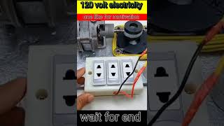 How to Build a 120Volt Free Electricity Generator Using Magnets amp Copper Wire physics science [upl. by Jessen]