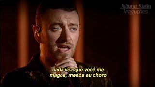 Sam Smith  Too Good at Goodbyes Tradução [upl. by Stearne]