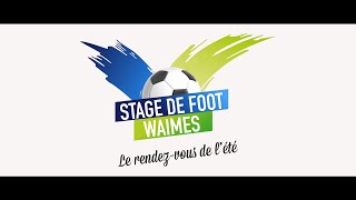 Teaser Stage foot Waimes 2020 [upl. by Neved]