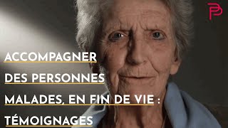 Paroles autour de laccompagnement de personnes malades ou en fin de vie [upl. by Sinnek]