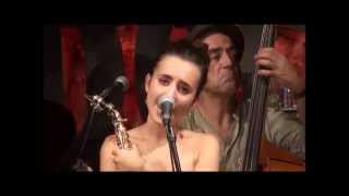 Andrea Motis Basin Street Blues [upl. by Brandie993]