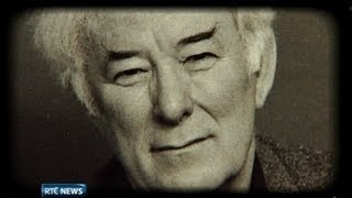 Seamus Heaney Tributes  RTÉ News [upl. by Josy]