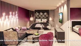 Quellenhof Luxury Resort  Lazise  Gardasee  NEUeröffnung 2019 [upl. by Eidua]