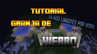 granja de hierro tutorial 1gs 1 Golem Por Segundo [upl. by Myca386]