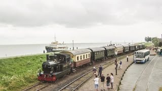 Historische Driehoek Hoorn  Medemblik  Enkhuizen [upl. by Quartis]