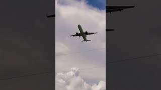 Volaris a321Neo volaris airbusa321neo cancún [upl. by Nivrag]