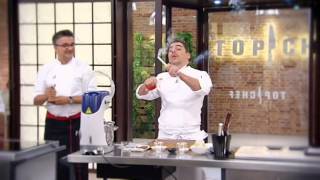 Solo tres serán los finalistas de Top Chef [upl. by Swinton865]