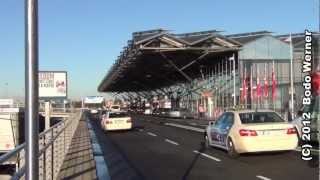 Köln Bonn Airport [upl. by Llenet]