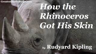 HOW THE RHINOCEROS GOT HIS SKIN by Rudyard Kipling from Just So Stories  AudioBook [upl. by Isiah]