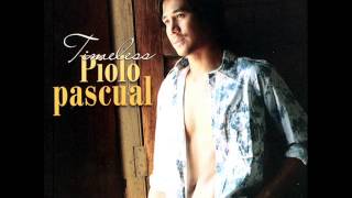 Piolo Pascual  Dahil Ikaw [upl. by Enael]