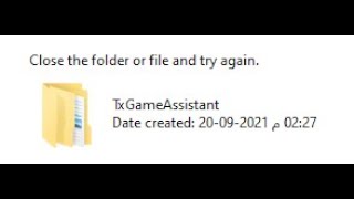 How To Delete aow drv x64 ev sys ‪TxGameAssistant‬ [upl. by Aiciram]