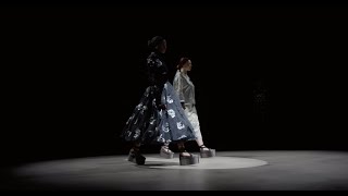 ERDEM  Fall 2021  London Fashion Week [upl. by Lecroy]