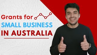 Grants for Small Business in Australia  Auditax Accountants [upl. by Llenhoj]