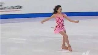 Mao Asada Junior World Championships Exhibition Gala [upl. by Haiacim367]