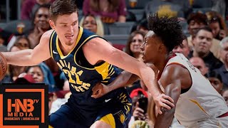 Cleveland Cavaliers vs Indiana Pacers Full Game Highlights  10082018 NBA Preseason [upl. by Ferree]