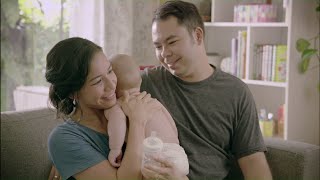 Huggies Dry Pants – Pastikan Si Manja Selesa Semasa Menyusu [upl. by Woo]