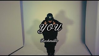 You  Reckmillz prod VITALS [upl. by Norra945]