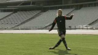 Adidas Predator Commercial  Zidane Beckham Raul [upl. by Mackoff]