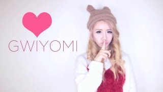 Gwiyomi by Wengie 하리  Hari   귀요미송  Cutie Song  Gwiyomi  kiyomi  kwiyomi [upl. by Velick578]