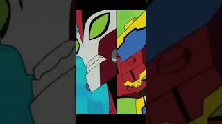 INTROS DE SERIES ANIMADAS 189 BEN 10 OMNIVERSE [upl. by Niuqauj]