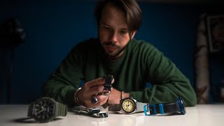 Les 5 MEILLEURES montres pour DÉBUTER dans l’horlogerie [upl. by Aneres201]