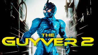 Guyver 2 Dark Hero More Badass Than The Original [upl. by Marfe999]